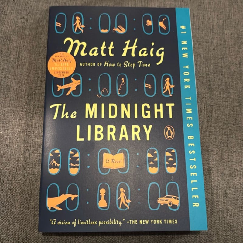 The Midnight Library