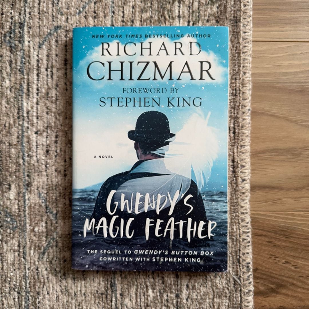 Gwendy's Magic Feather