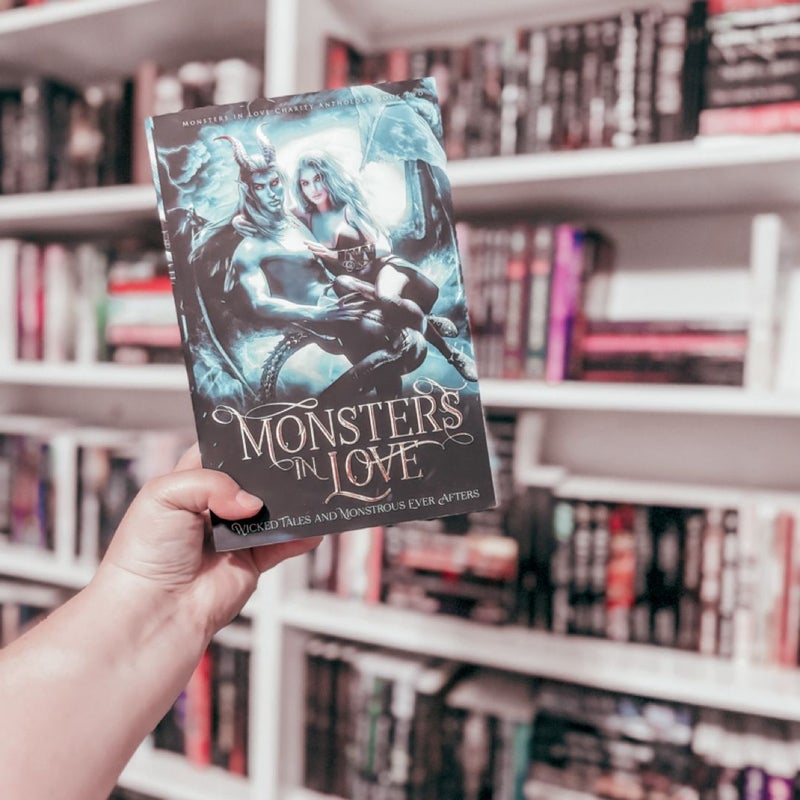 Monsters In Love Books 1 & 2 OOP