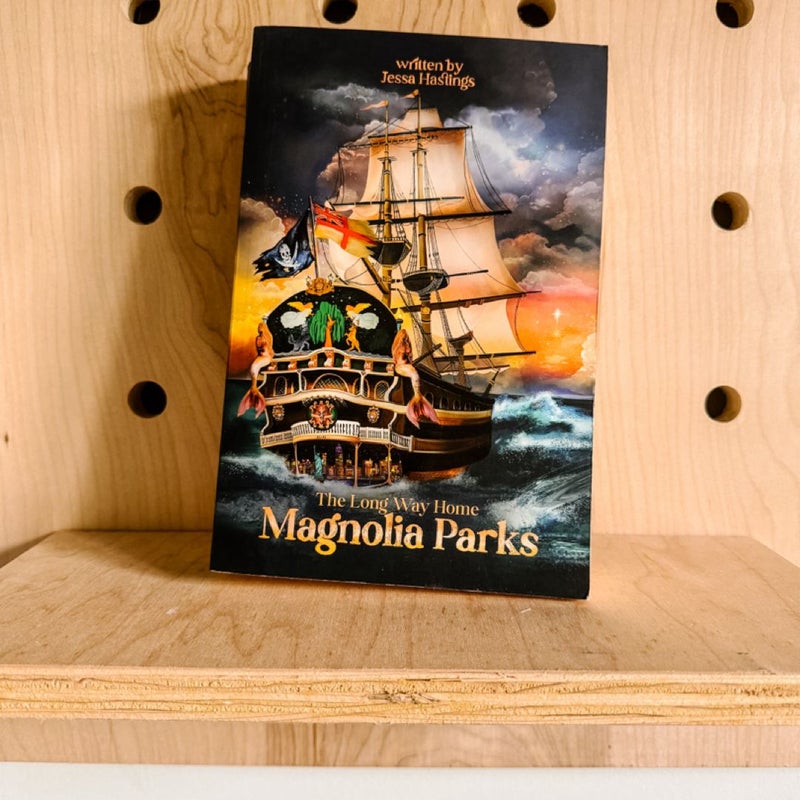 ♡ Magnolia Parks Series 1-5 ♡ UK Covers ♡ 