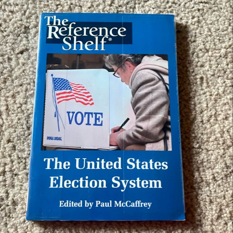 The U. S. Election System