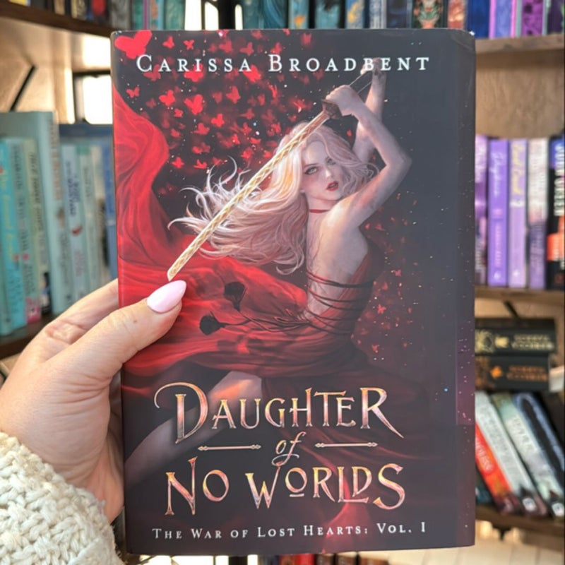 Daughter of No Worlds