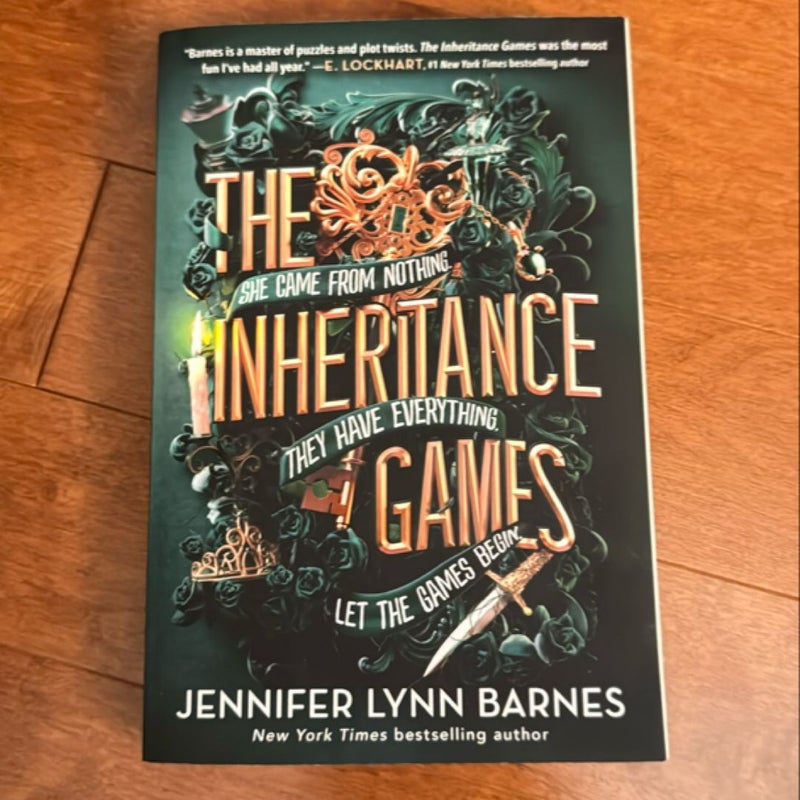 The Inheritance Games