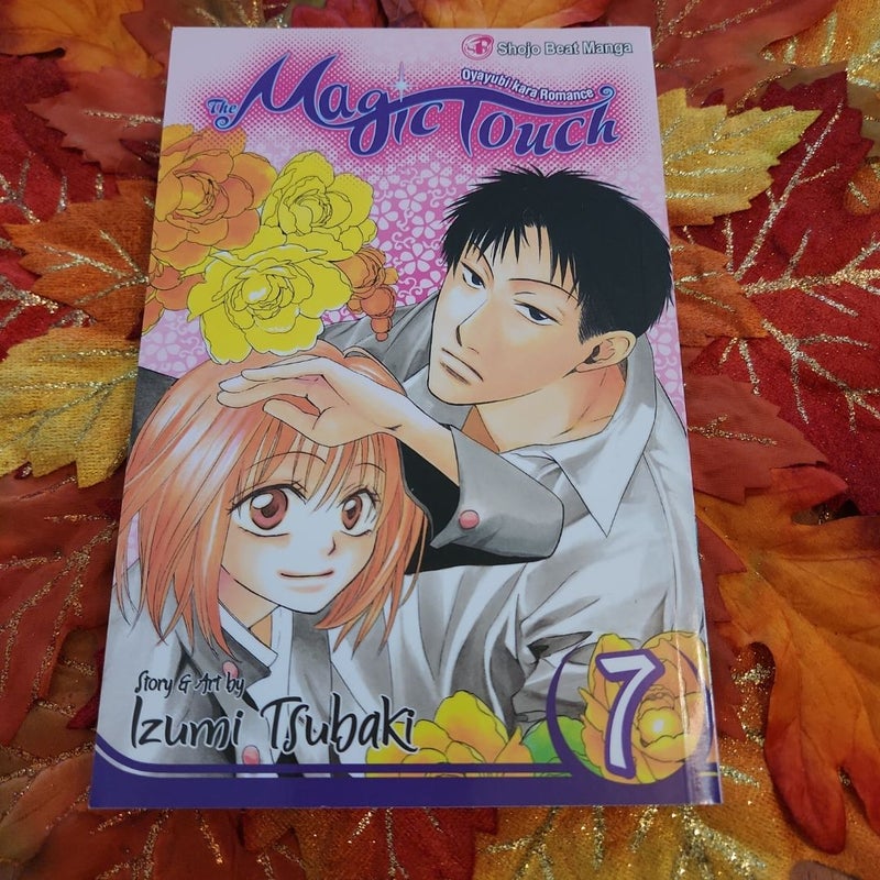 The Magic Touch, Vol. 7