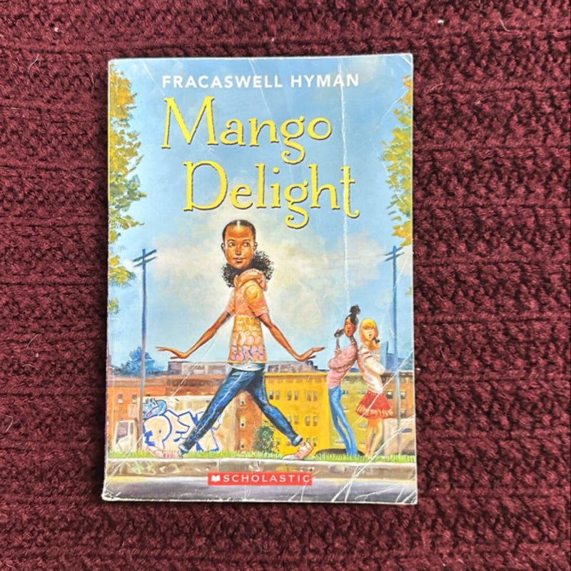 Mango Delight