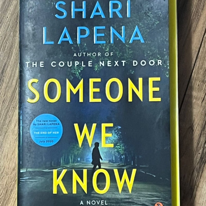 Someone We Know