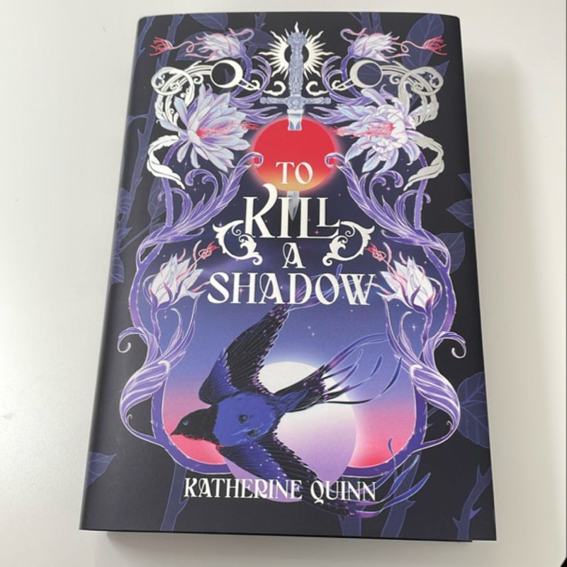 To Kill a Shadow (Owlcrate)