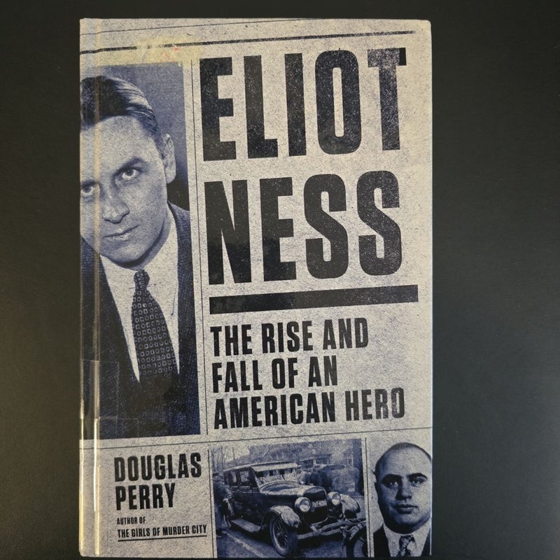 Eliot Ness