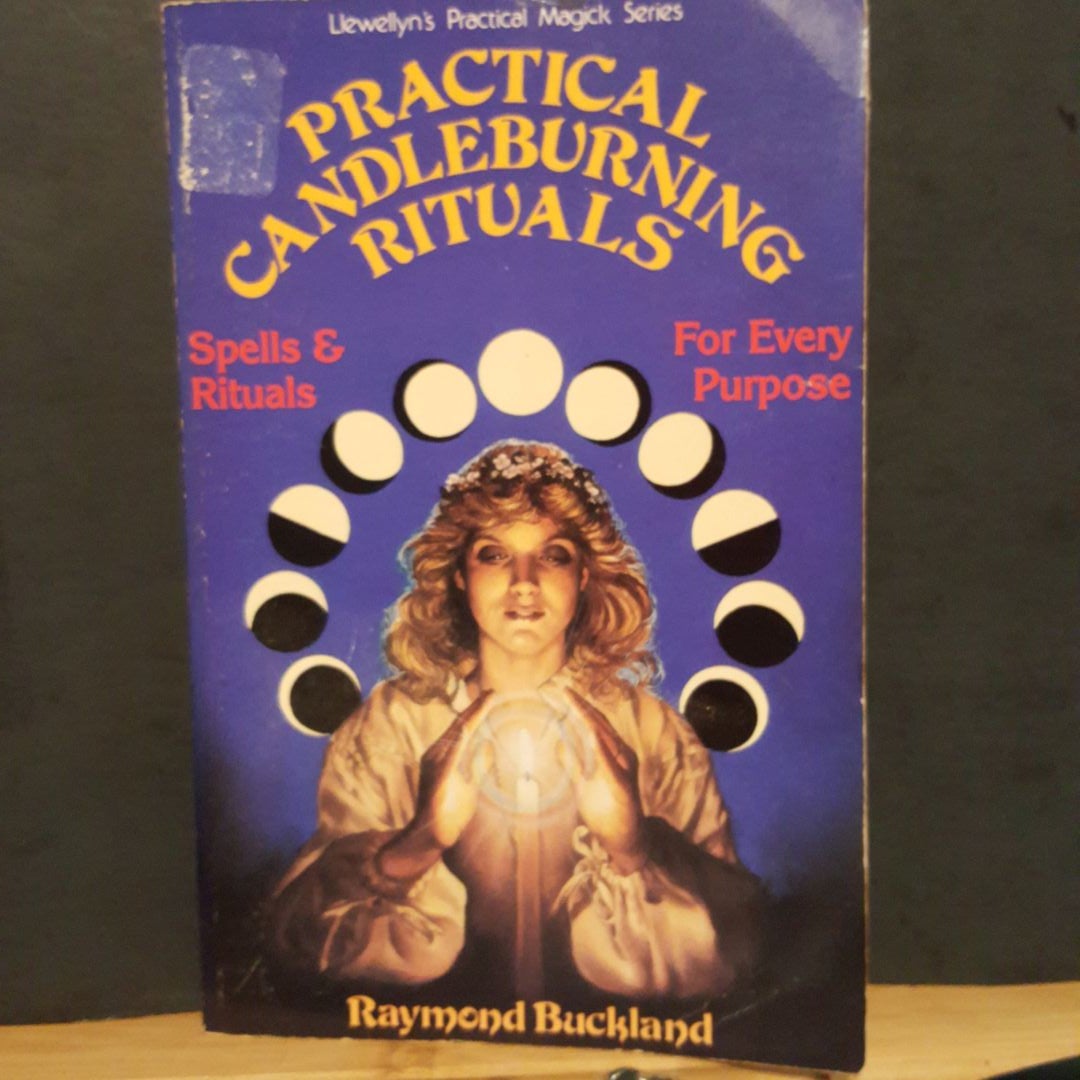 Practical Candleburning Rituals