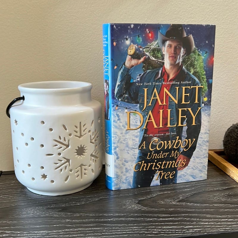 A Cowboy under My Christmas Tree