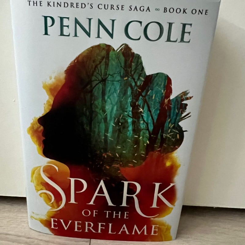 Spark of the Everflame