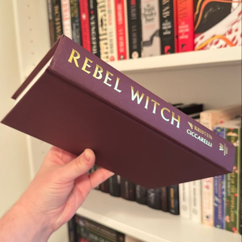 Rebel Witch