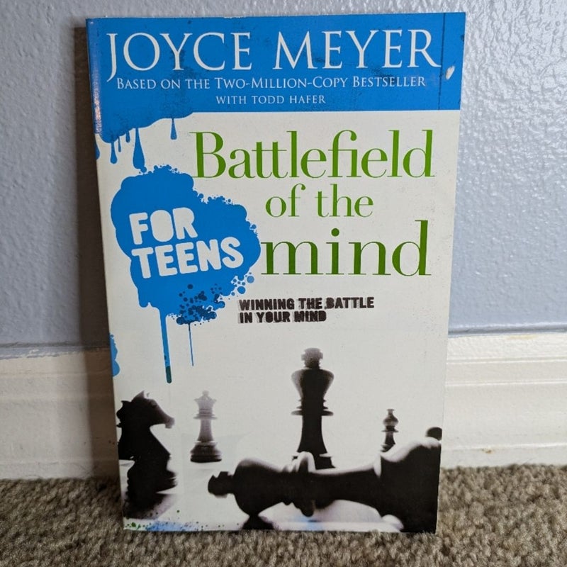 Battlefield of the Mind for Teens