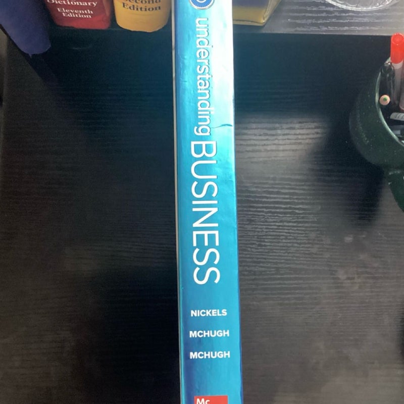 Understanding Business, Eleventh edition 