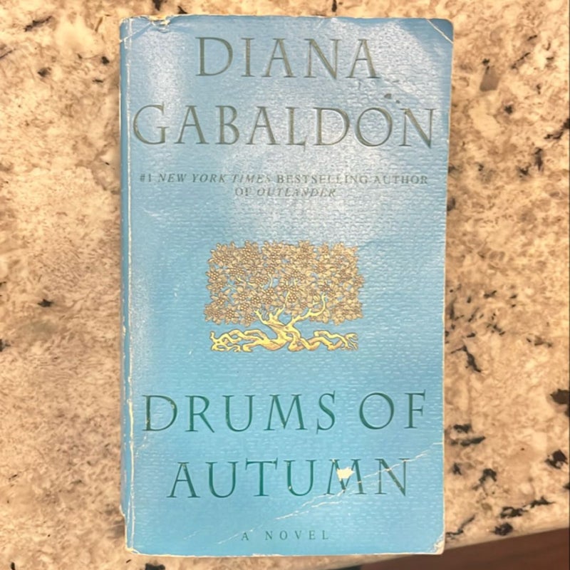 Drums of Autumn