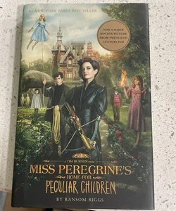 Miss Peregrines Home for Peculiar Children 