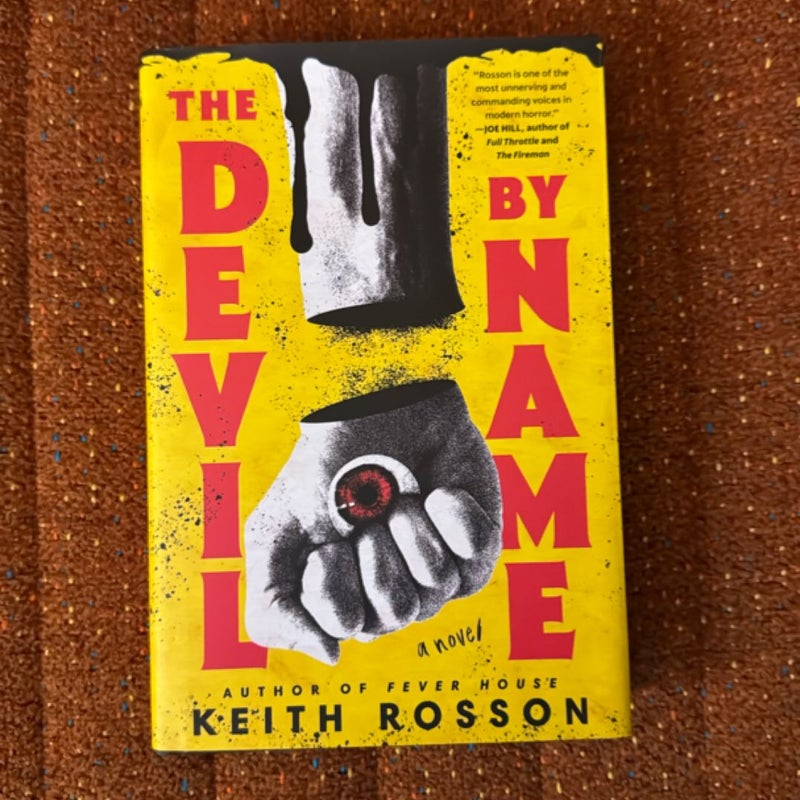 The Devil by Name