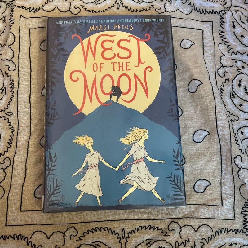 West of the Moon