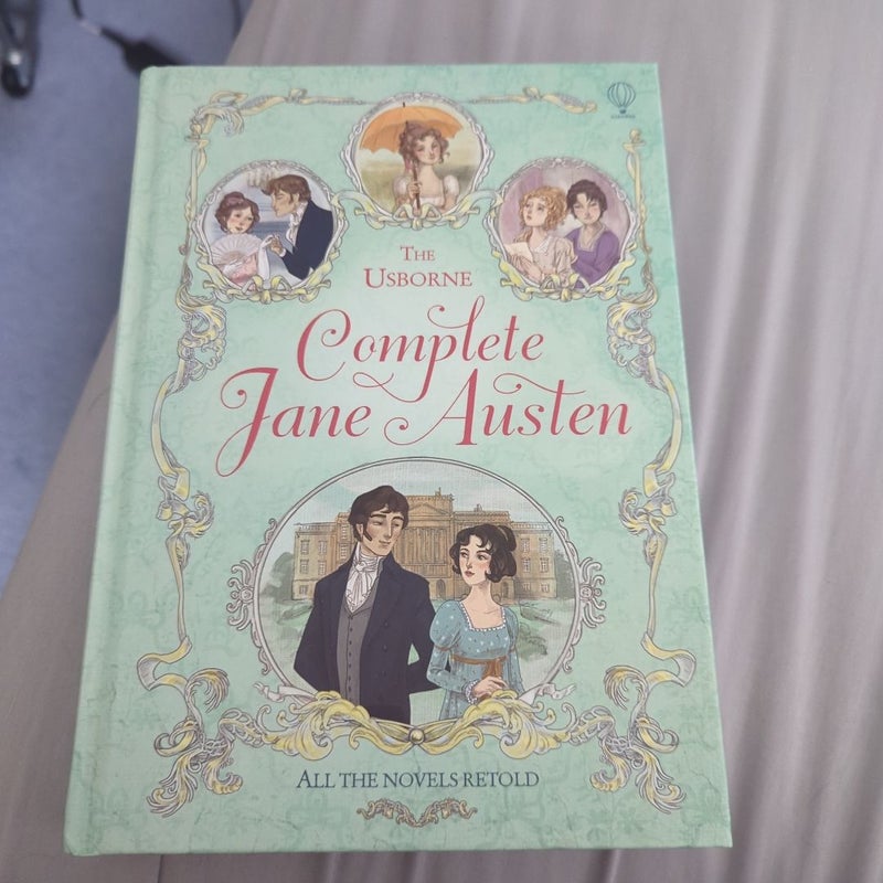 Complete Jane Austen IR