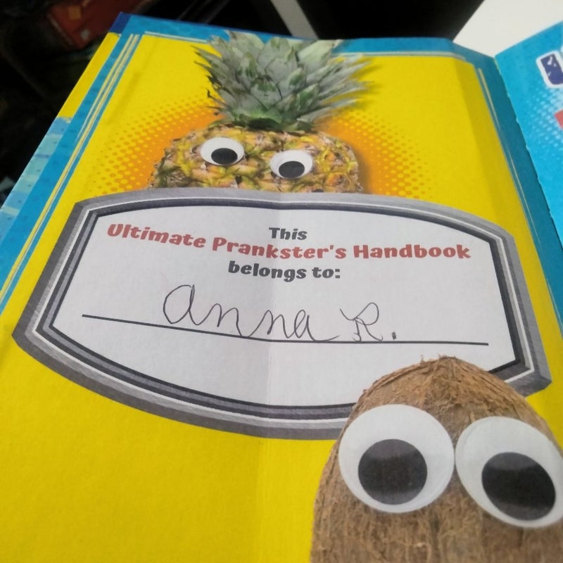 Ultimate Prankster's Handbook