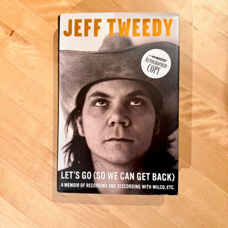 Let's Go (So We Can Get Back)