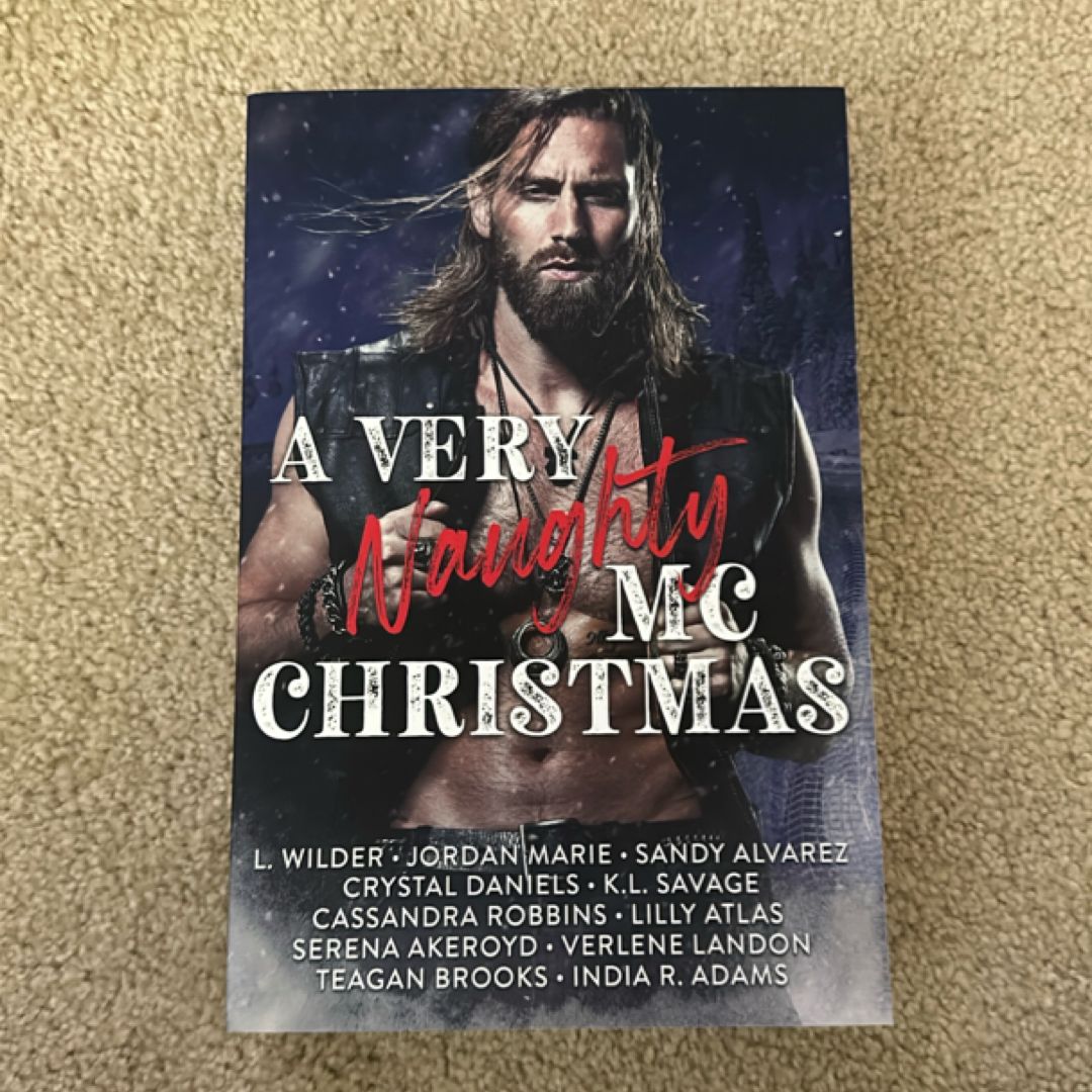 A Very Naughty MC Christmas