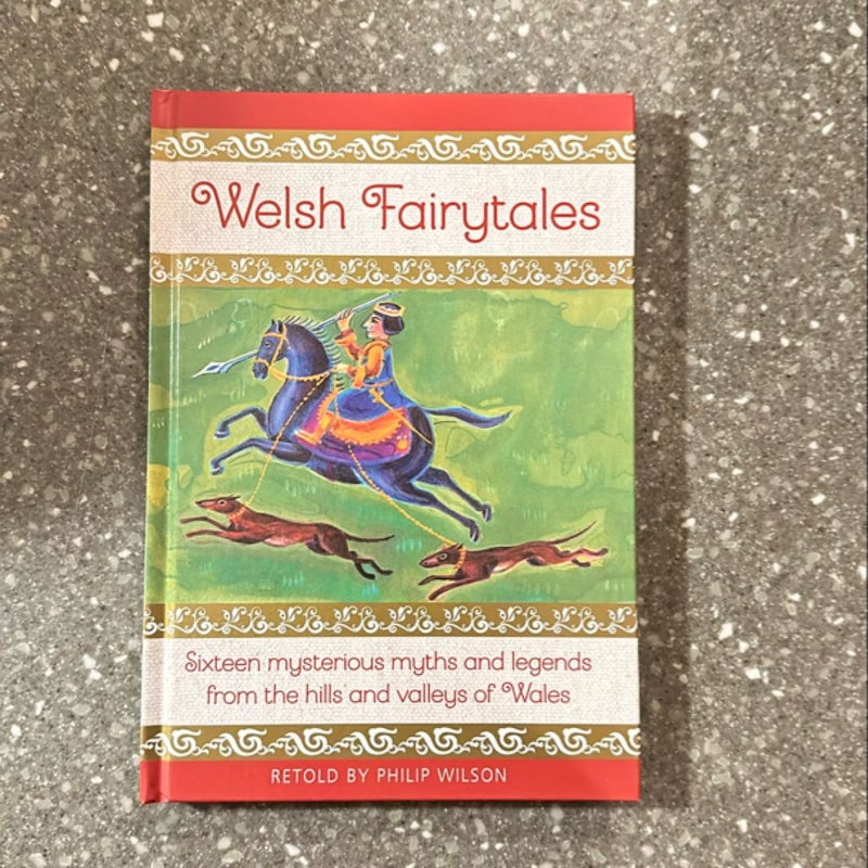 Welsh Fairytales