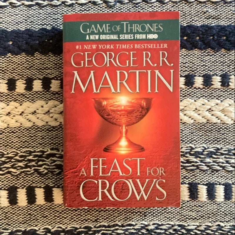 A Feast for Crows