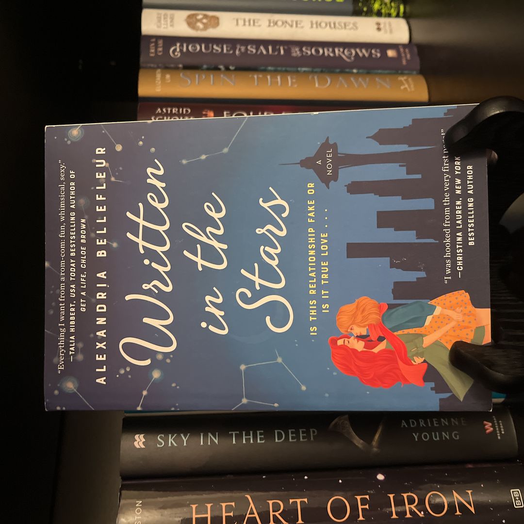 Written in the Stars