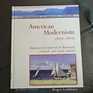 American Modernism