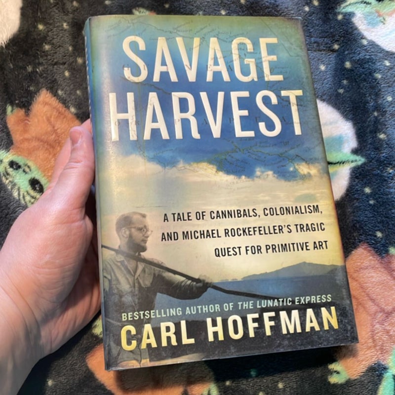 Savage Harvest