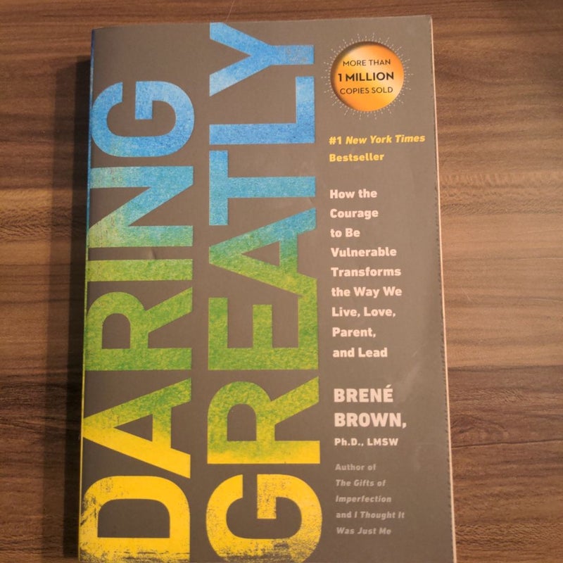 Daring Greatly