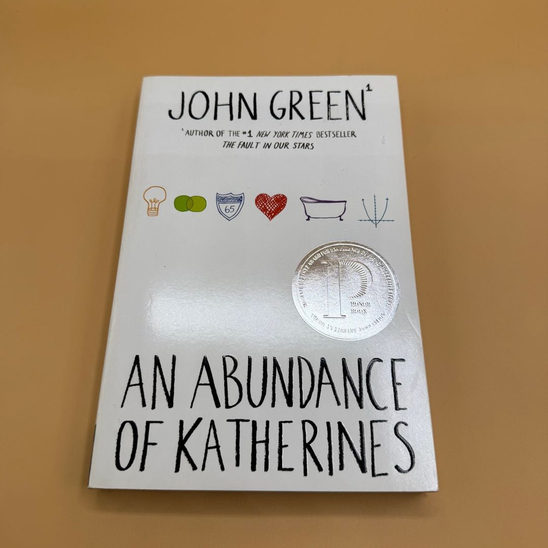 An Abundance of Katherines