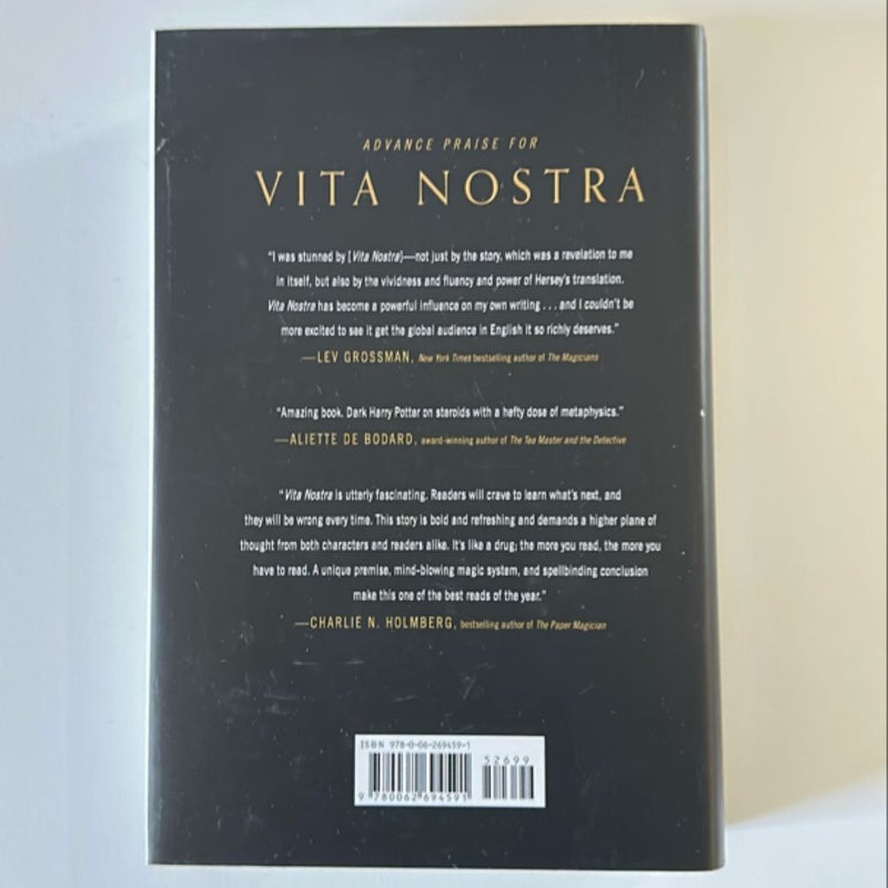 Vita Nostra