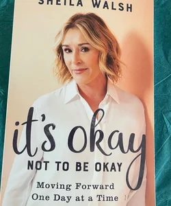 It’s ok not to be ok 