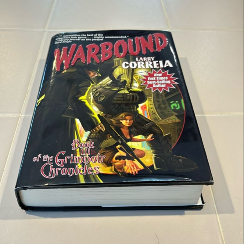 Warbound