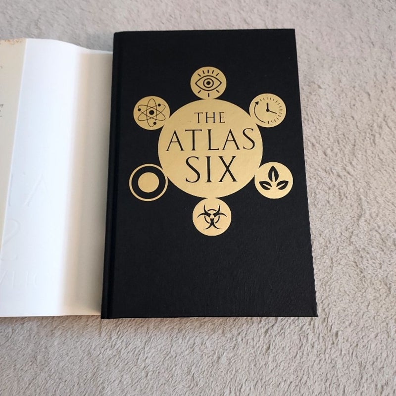 The Atlas Six