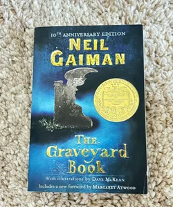 The Graveyard Book