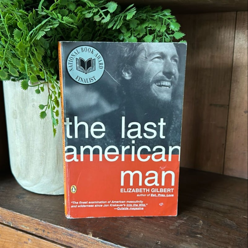 The Last American Man