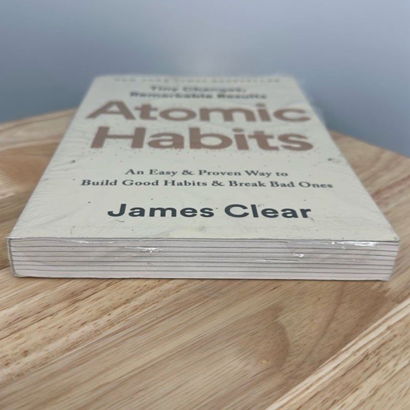 Atomic Habits