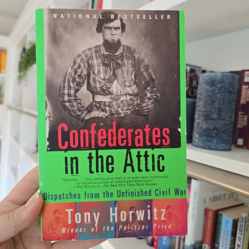 Confederates in the Attic