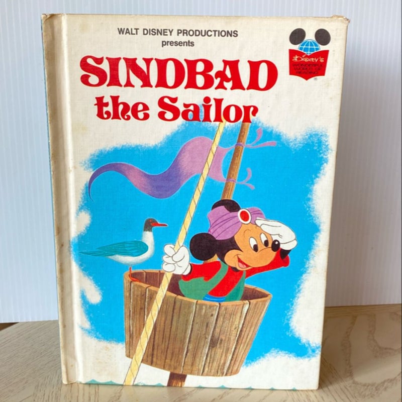 Walt Disney Productions Presents Sindbad the Sailor