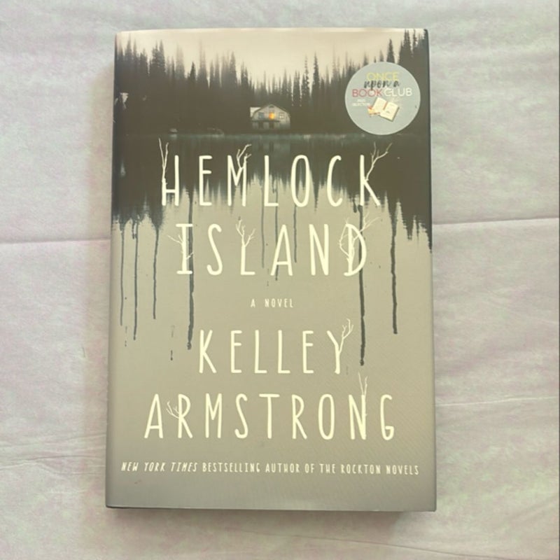 Hemlock Island (SIGNED)