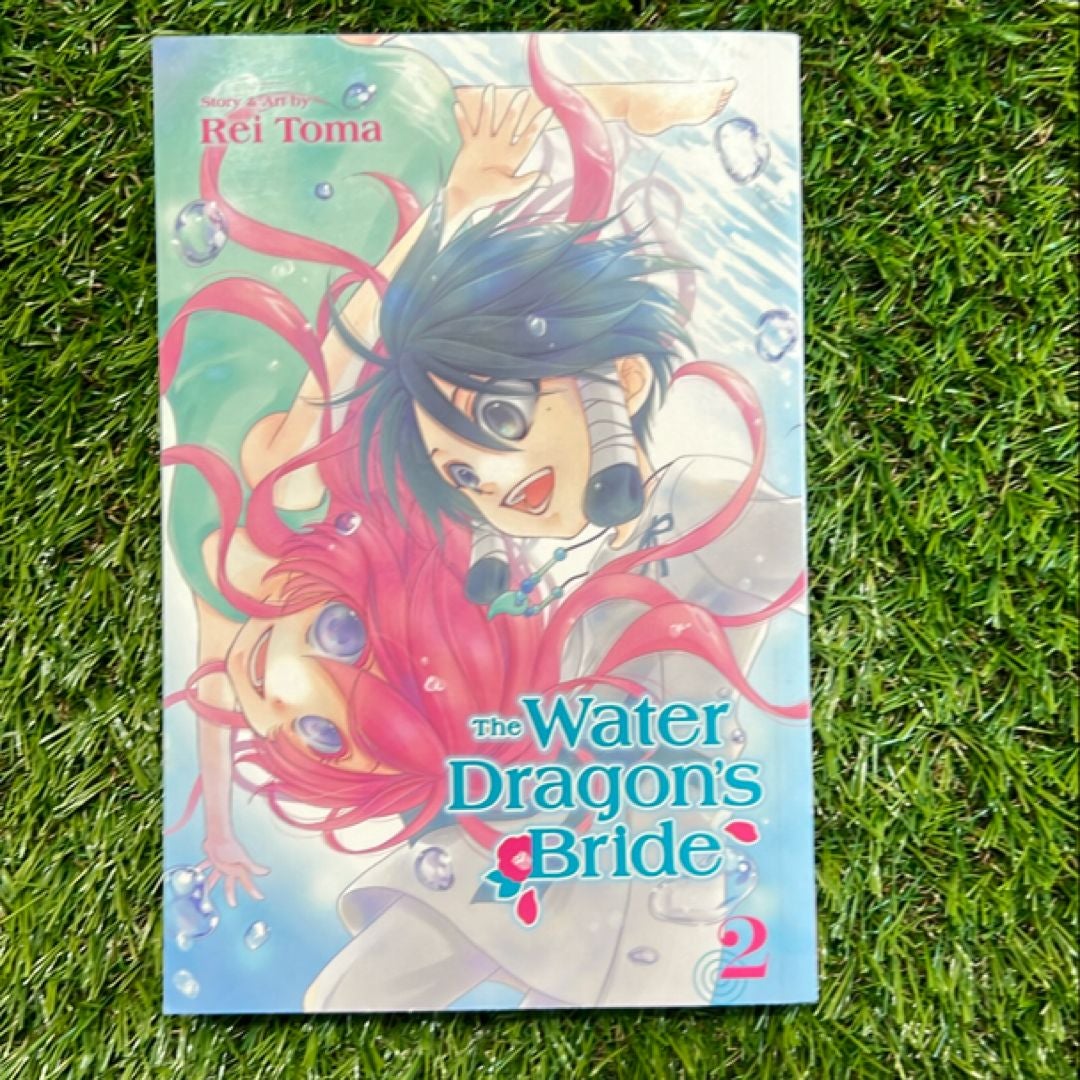 The Water Dragon's Bride, Vol. 2