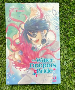 The Water Dragon's Bride, Vol. 2