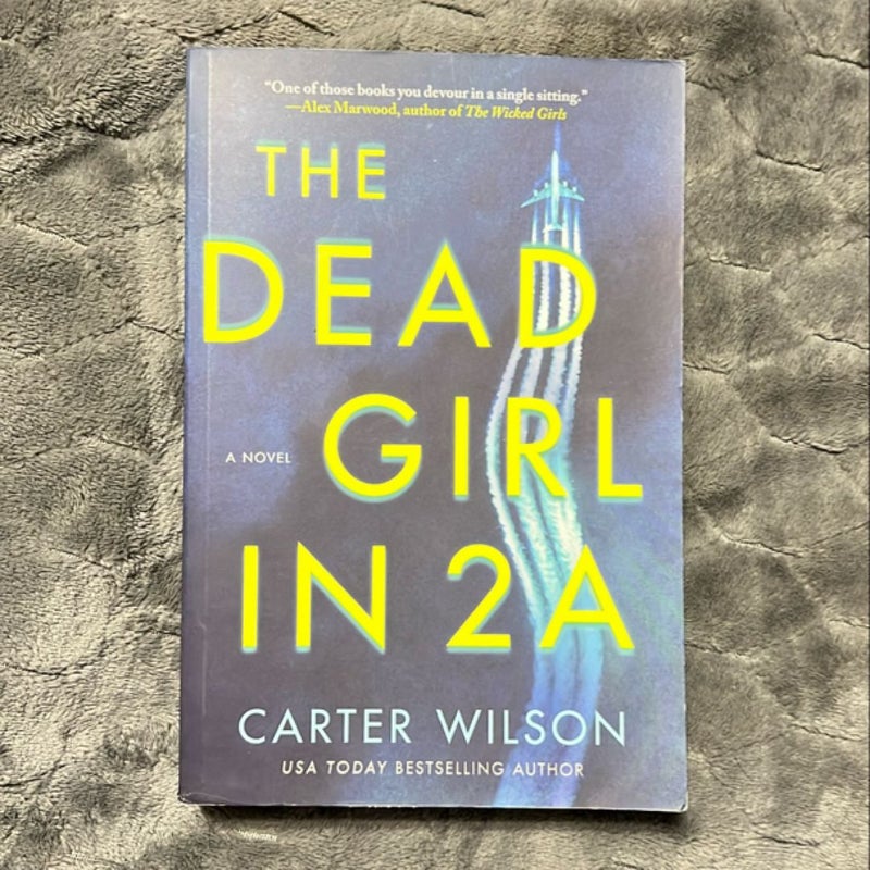 The Dead Girl In 2a