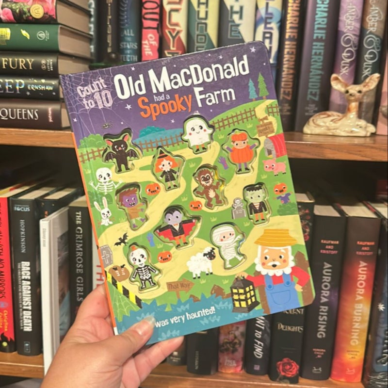 Old MacDonald had a Spooky Farm