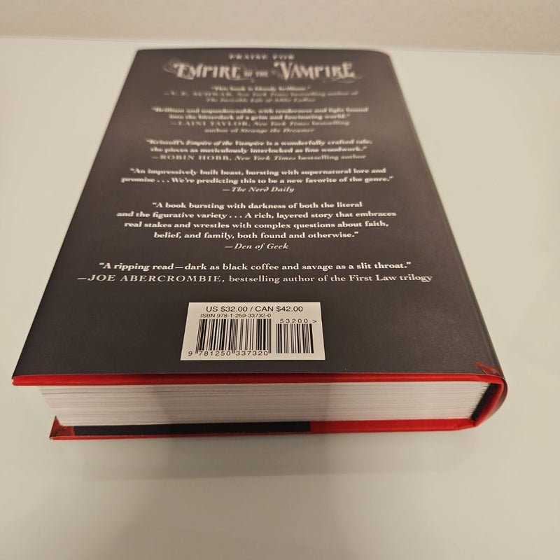 Empire of The Damned - Barnes and Noble Exclusive Edition