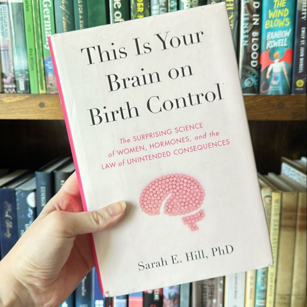 This Is Your Brain on Birth Control