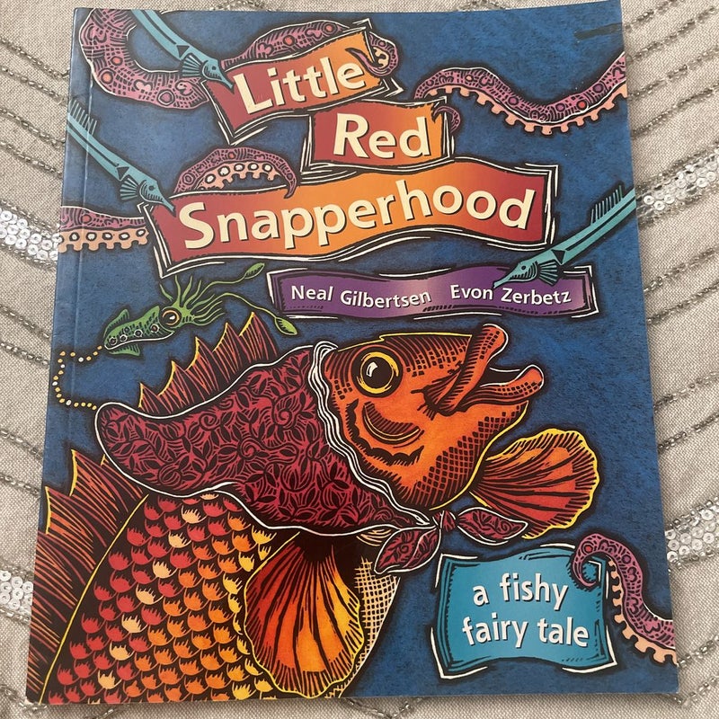 Little Red Snapperhood